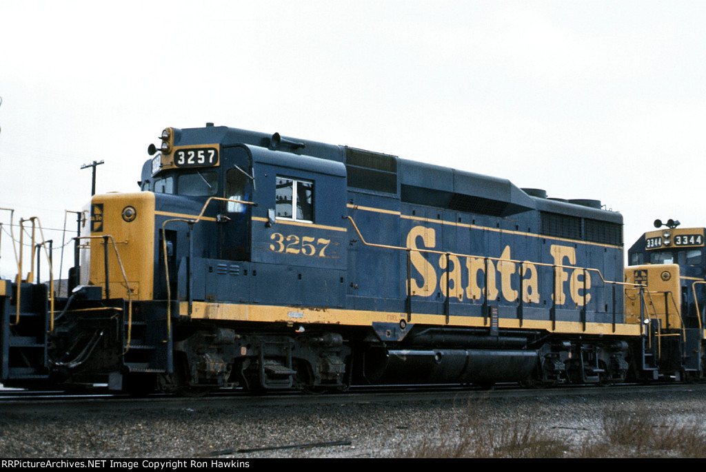 ATSF 3257 (REPOST)